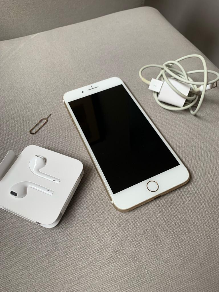 iPhone 7 Plus Gold 128Gb