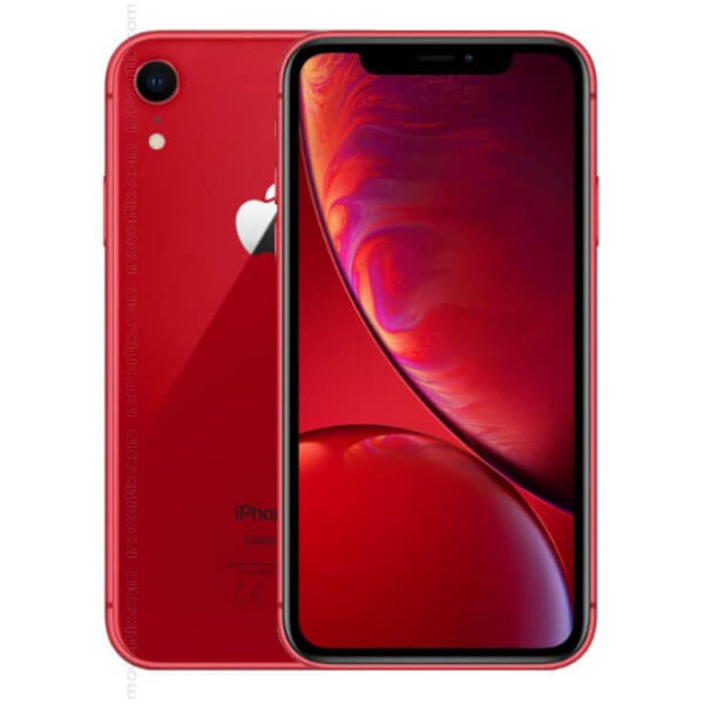 iPhone XR