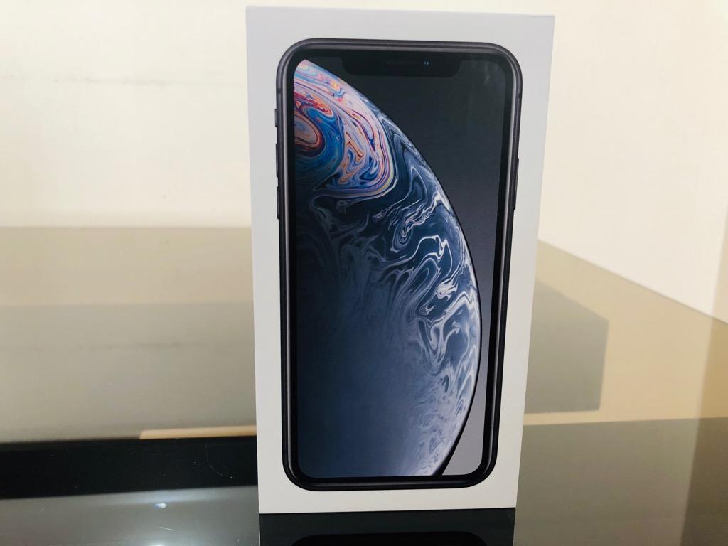 iPhone XR 64Gb Space Gray 