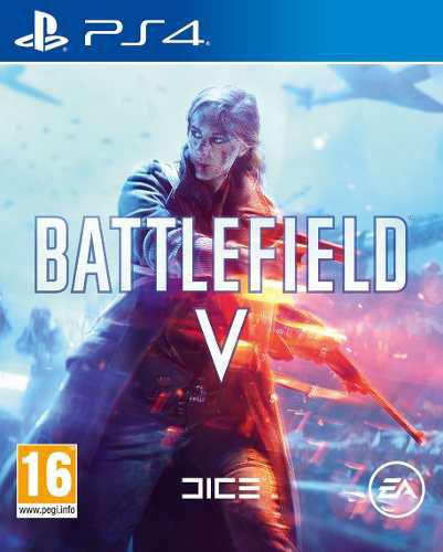 Battlefield V Standard Deluxe Digital + Gratis Otros Juegos