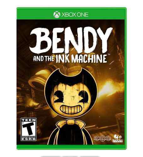 Bendy And The Ink Machine Xbox Offline