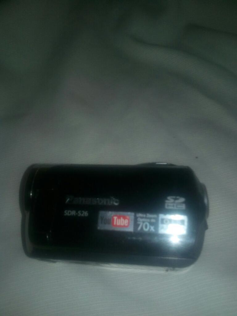 Camaravideo Panasonic