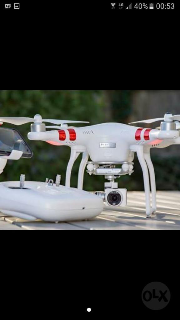 Drone Dji Phanton3 Standard San Borja