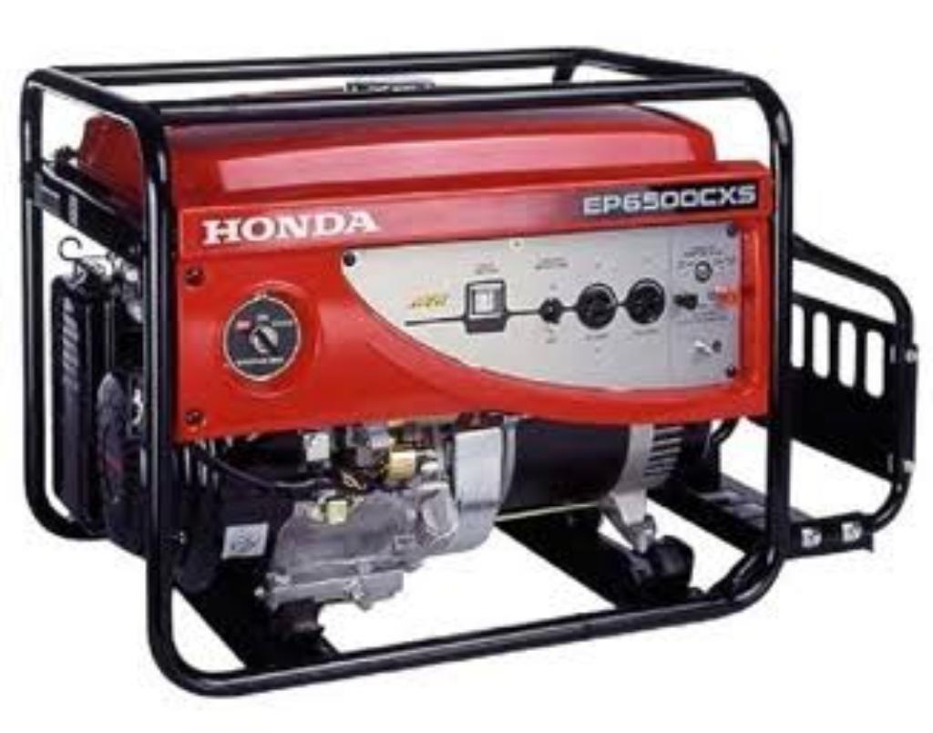 Generador Honda Epcxs