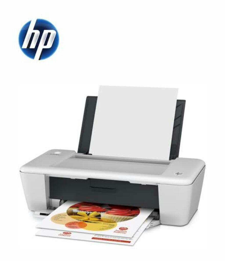 Impresora Nueva Hp Deskjet 