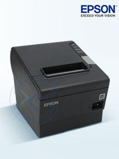 Impresora termica Epson TMT88V, velocidad de impresion 300