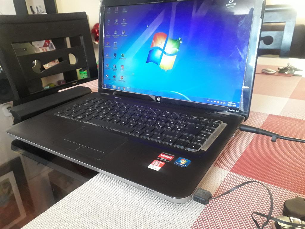 Lapto Pavilion V6 de 4gb