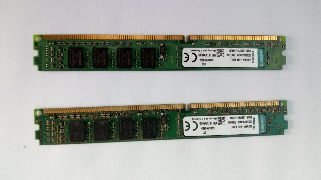 Memoria Ram Ddr 3 4gb