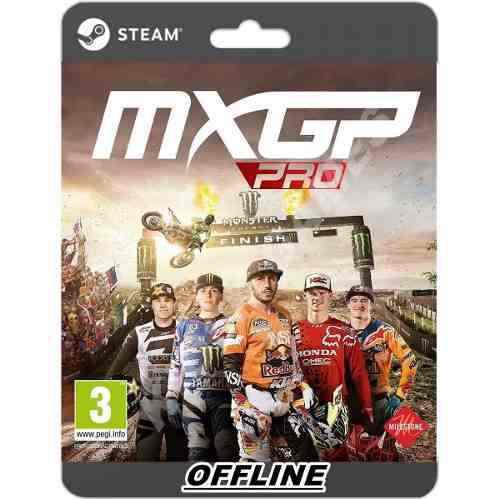 Mxgp Pro Pc Steam Offline