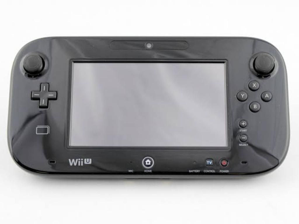 Nintendo Wiiu