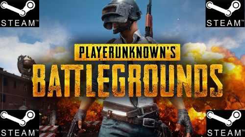 Playerunknown's Battlegrounds Pc Steam - La Tienda De Jd
