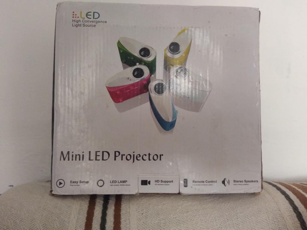 Proyector