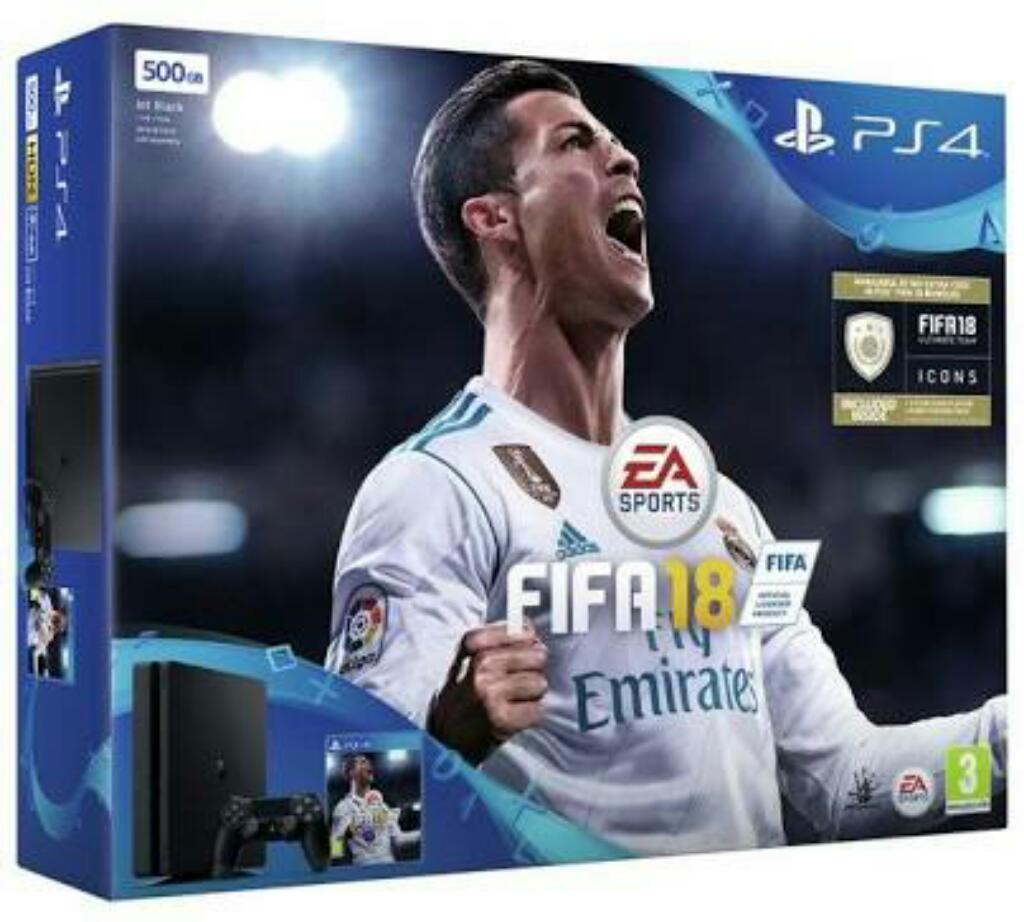 Psgb Slim Fifa 18