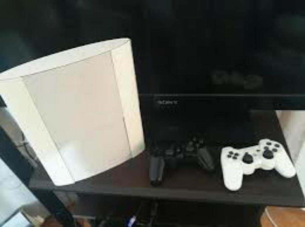 Psgb Y Ps3 con Dos Mandos Y Juegos