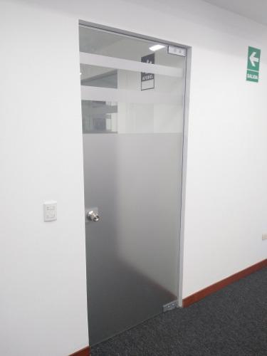 Puertas Para Oficinas - Excelsior Perú