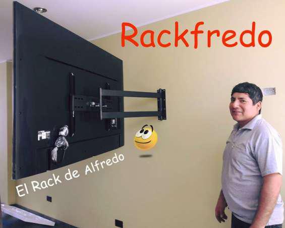 Racks para televisores,miraflores,lima-995395712 en Lima