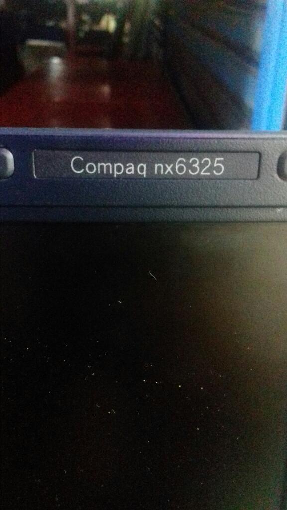 Repuestos Laptop Compaq Nx