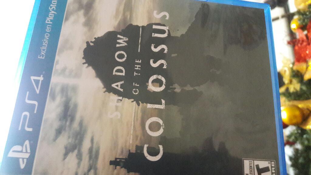 S Vende O Cambia Shadow Of The Colossus