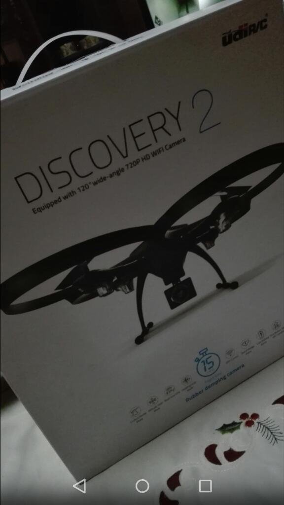 Se Vende Dron Discovery