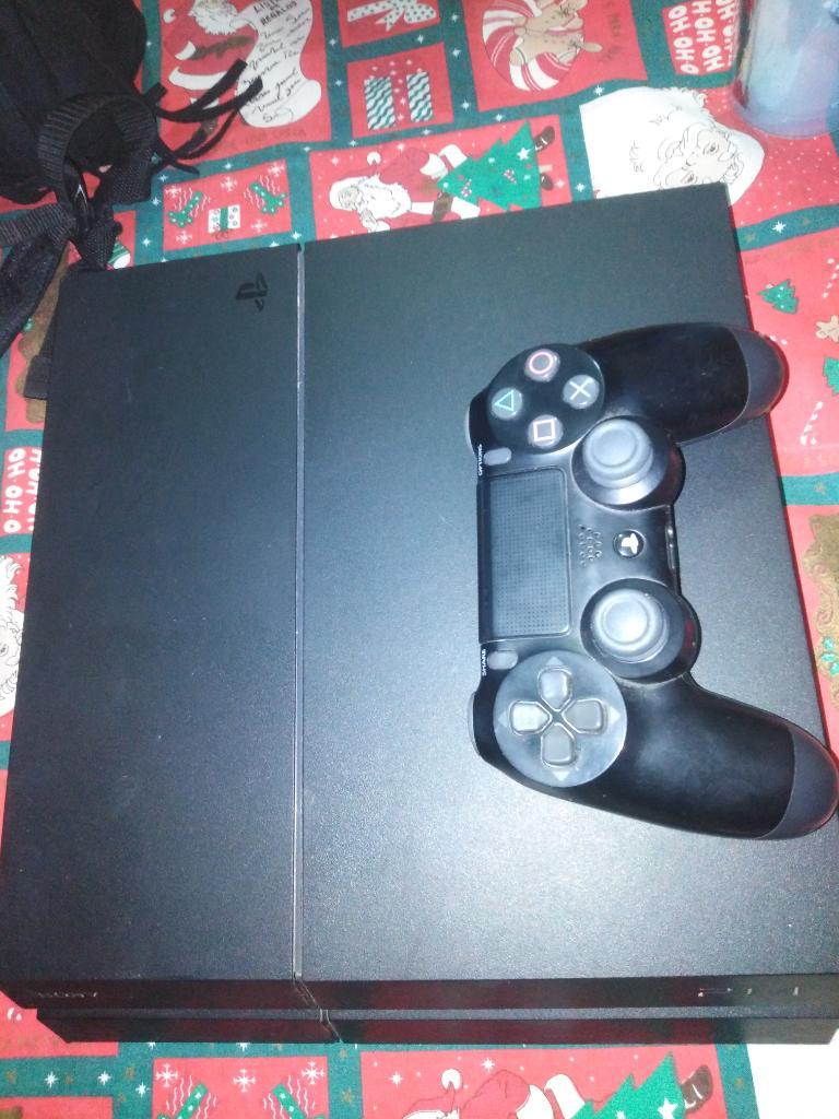 Se Vende Play Station 4