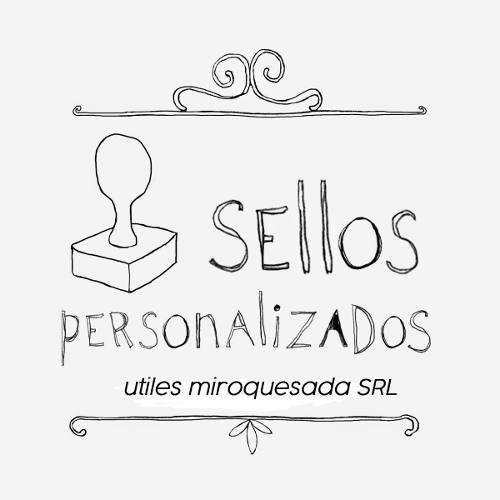 Sellos Para Oficina, Profesionales, Estudiantes.