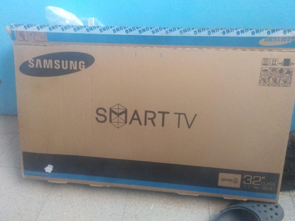 Smarth Tv Samsung