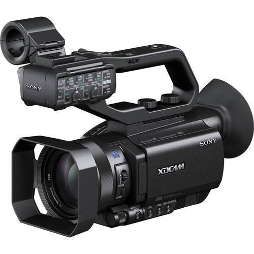 Sony PxwX70 Camcorder Camara Profesiona