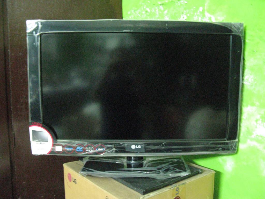 Televisor LG LCD 32 Plgs