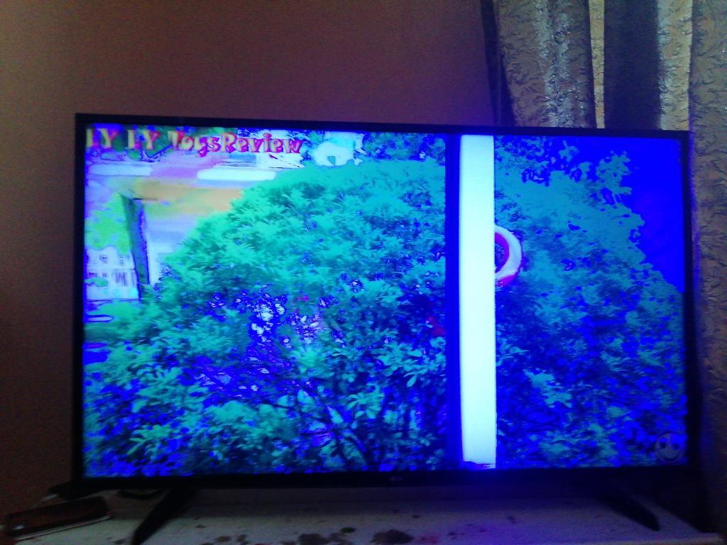 Tv Lg Uhd 49 Pulgadas Cn Detalle