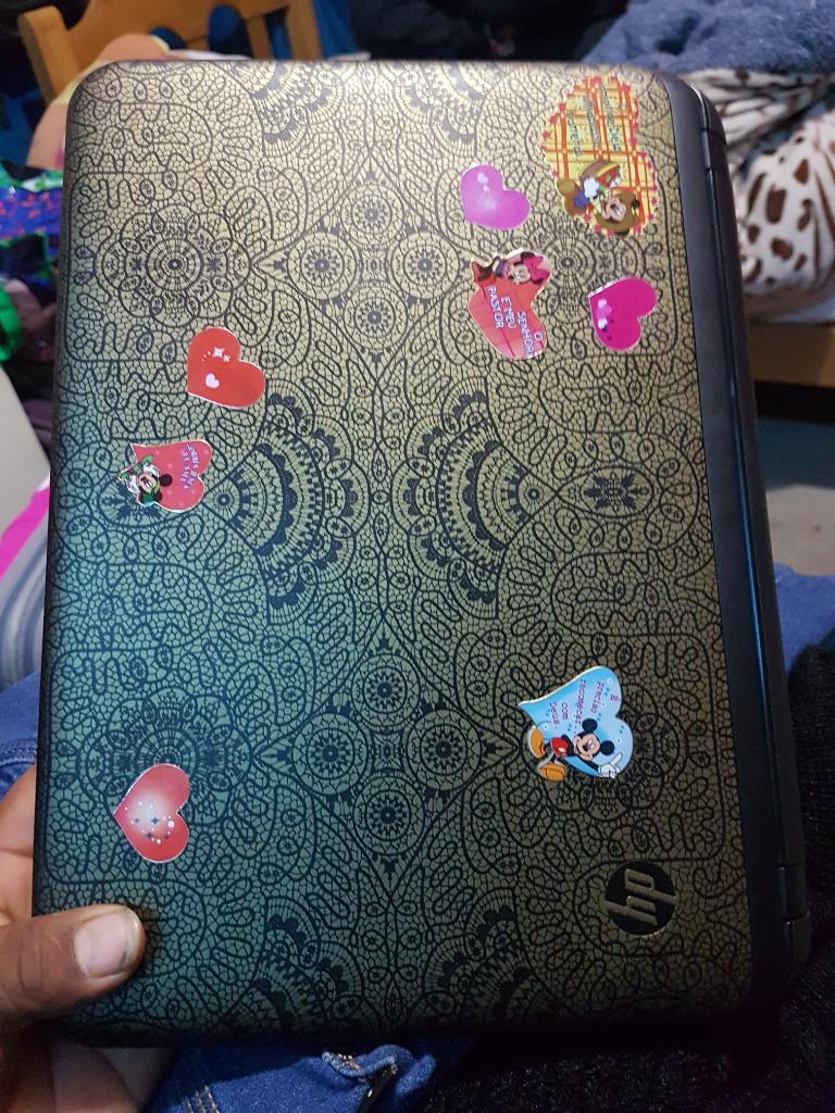 Vendo Mini Notebook Hp 210