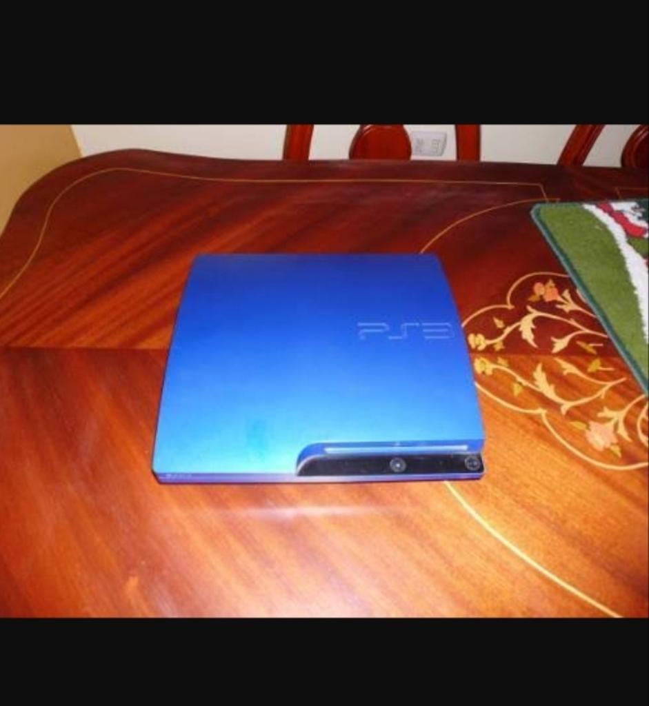 Vendo Playstation 3 Seminuevo