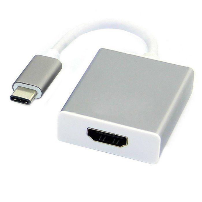 ADAPTADOR USB C A HDMI 4K