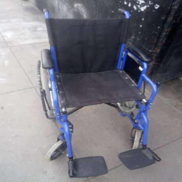 Alquiler de sillas de ruedas en Lima