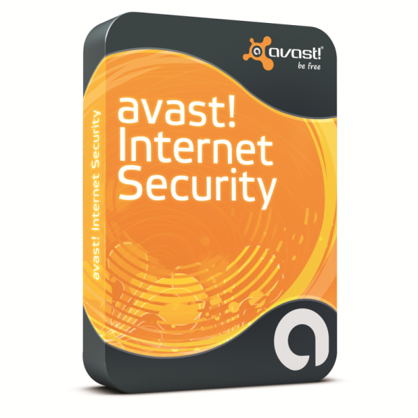 Antivirus Avast internet security  licencia de por vida