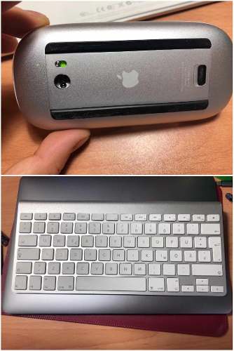 Apple Magic Keyboard Teclado Bluetooth Inalámbrico