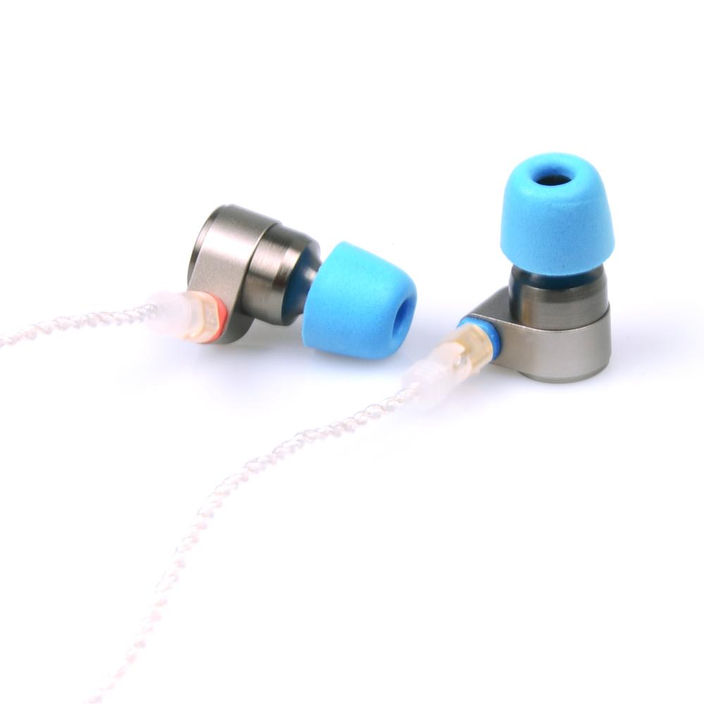 Audífonos Tin Audio T2 Sonido Balanceado Cable Extraíble