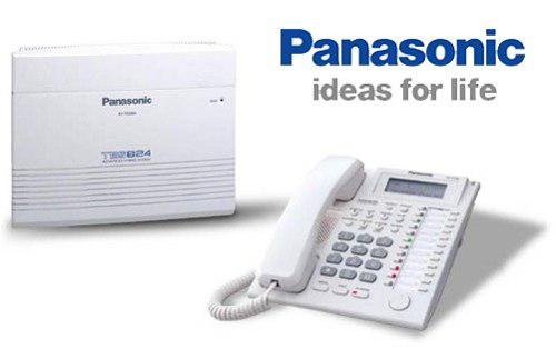 Central Panasonic 03 Lineas + Disa Y Telefono Operador
