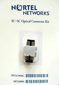 Conector Optico Nortel Sc - Sc