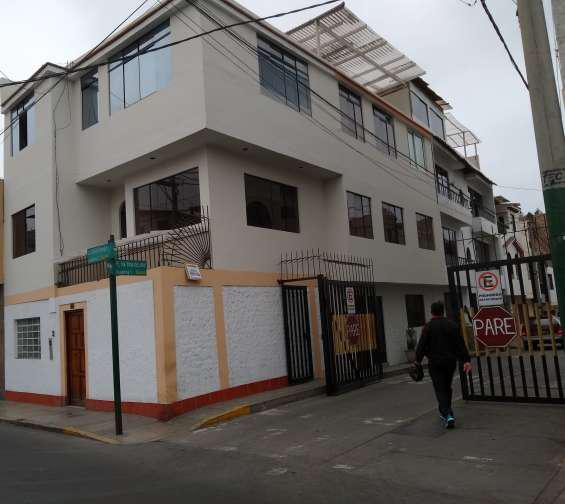 Departamento santiago de surco en Lima