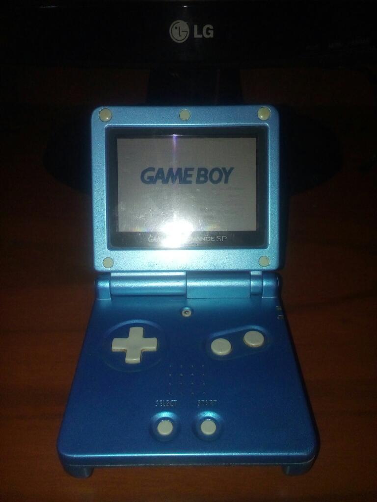 Game Boy Advance Sp