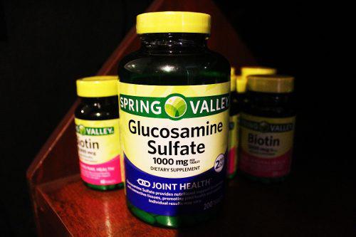 Glucosamine Sulfate Spring Valley 1000 Mg X200