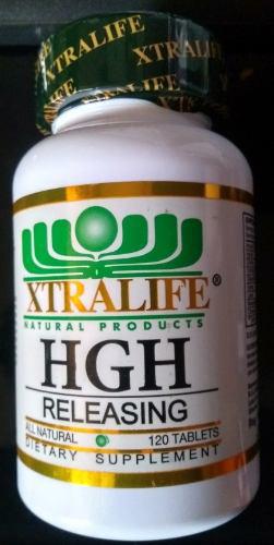 Hgh Xtralife - Crecimiento - Tallas - Estatura