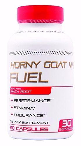 Horny Fuel Vitamina Para Hombre Mejor Q Testo Ultra De Eeuu