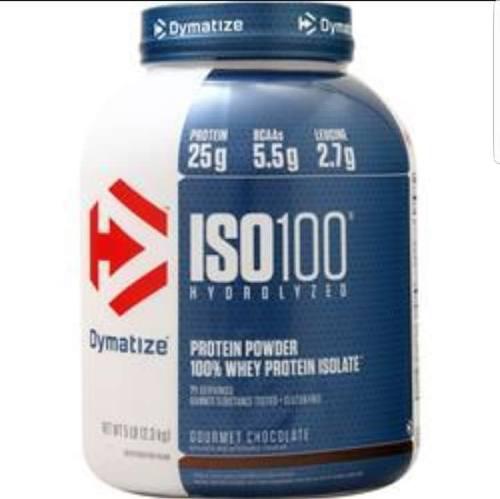 Iso 100 Dimatize 5 Lbs S/ 319 Delivery Gratis