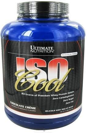 Iso Cool 5 Lbs S/249 Delivery Gratis Todo Lima