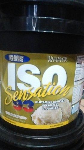 Iso Sensation Iso Sensacion 93 De Ultimate Nutrition, 5 Lbs