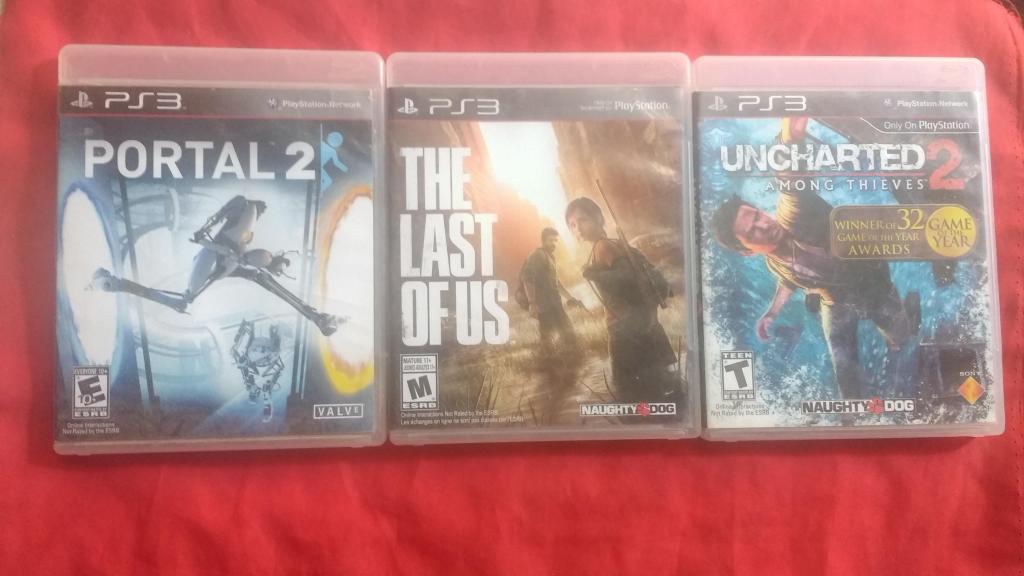 Juegos de ps3