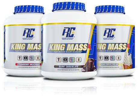 King Mass 6 Lbs Delivery Gratis Lima
