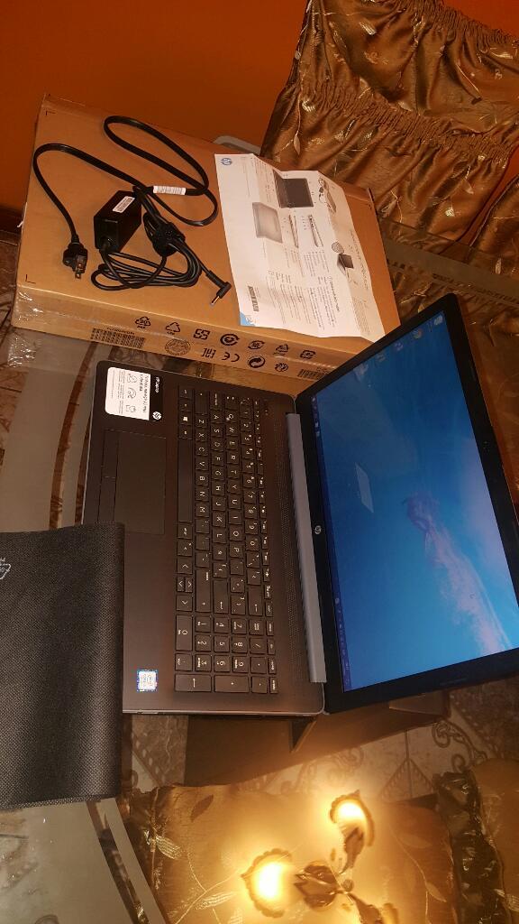 Laptop Hp 15.6