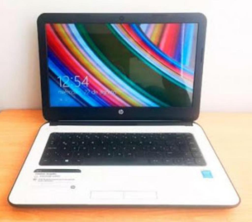 Laptop Hp Core I3 8gb
